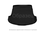 Коврик в багажник VW Up, 2012-> нижний (полиуретан)
