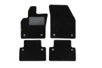 Коврики в салон Klever Standard VOLVO S40 АКПП 2004->, сед., 4 шт. (текстиль)