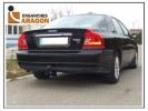 ТСУ для VOLVO S80 Sedan 1998-2004,2004-2006, тип шара: A