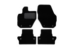 Коврики в салон Klever Standard VOLVO XC60 АКПП 2008->, внед., 4 шт. (текстиль)