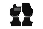 Коврики в салон Klever Premium VOLVO XC60 АКПП 2008->, внед., 4 шт. (текстиль)