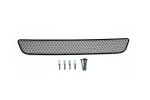 Сетка на бампер внешняя для VOLVO XC60 2008-2010, черн., 15 мм