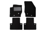 Коврики в салон Klever Standard VOLVO XC90 АКПП 2002-2015, внед., 4 шт. (текстиль)
