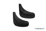 Брызговики передние LADA Granta/ Granta Liftback, 2011-2014, 2014-> 2 шт. (optimum) в коробке
