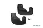 Брызговики передние RENAULT Sandero Stepway, 2010-2014 2 шт. (optimum) в коробке