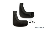 Брызговики передние CHANGAN CS35, 2013-2016 внед. 2 шт. (optimum) в коробке