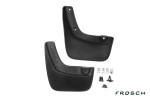 Брызговики задние MAZDA 3, 08/2009-2011 сед. (optimum) в коробке