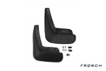 Брызговики задние MAZDA 3, 2013->, хб. 2 шт. (optimum) в коробке