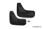 Брызговики передние PEUGEOT 308, 2014-> хб. 2 шт. (optimum) в коробке