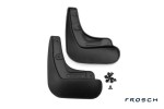 Брызговики передние SUZUKI VITARA, 2015-> вн. 2 шт. (optimum) в коробке