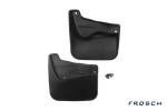 Брызговики передние FIAT Albea 2002->(optimum) в пакете