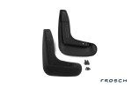 Брызговики передние NISSAN TEANA, 2014-> сед. 2шт. (optimum) в пакете