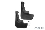 Брызговики передние CITROEN Jumper 2007->/PEUGEOT Boxer 2006-> (с расшир.арок, ус-ка с подкрылками)(optimum) в коробке