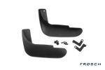 Брызговики передние GREAT WALL HOVER M2, 2013-> внед. 2 шт.(optimum) в коробке
