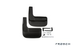 Брызговики передние HAVAL H9, 2015-> внед. 2 шт. (optimum) в коробке