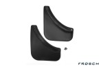Брызговики задние RENAULT Duster, 2012-2015, 2015-> 2шт.(optimum) в коробке