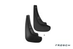 Брызговики задние CHEVROLET Cruze, 2013-2014, 2014-> ун. 2 шт. (optimum) в коробке