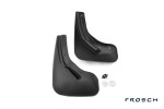Брызговики задние VOLKSWAGEN JETTA, 2015-> сед. 2 шт. (optimum) в коробке