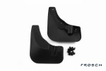 Брызговики передние FORD Explorer, 2011-2015, 2015-> вн. 2 шт. (optimum) в коробке