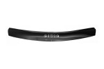 Дефлектор капота (ЕВРО крепеж) HONDA CIVIC 2006-2012 седан