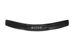 Дефлектор капота (ЕВРО крепеж) HONDA CIVIC 2006-2012 хэтчбек