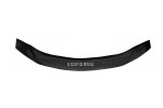 Дефлектор капота (ЕВРО крепеж) SUBARU IMPREZA 2007-2011