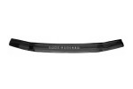 Дефлектор капота (ЕВРО крепеж) TOYOTA LAND CRUISER 100 1998-2007 внедорожник