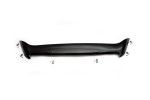 Дефлектор капота темный FORD FOCUS 2008-2010, NLD.SFOFO30812