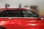 Дефлекторы окон 4 door MERCEDES GLC 2015-