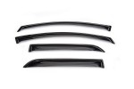 Дефлекторы окон 4 door TOYOTA AURIS 2007-2012, NLD.STOAUR0732