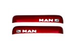 Дефлектор окон 2 шт. MAN COMMANDER 