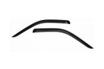 Дефлекторы Vinguru CITROEN JUMPER II 2006-2015/фургон/накладные/скотч/к-т 2шт./,материал акрил