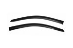 Дефлекторы Vinguru MERCEDES VIANO W639, 2003-2010/фургон/накладные/скотч/к-т 2шт./,материал акрил