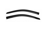 Дефлекторы Vinguru MERCEDES VITO W639, 2003-2013/фургон/накладные/скотч/к-т 2шт./,материал акрил