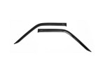 Дефлекторы Vinguru CITROEN JUMPER I 2002-2006/фургон/накладные/скотч/к-т 2шт./,материал акрил