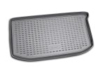 Коврик в багажник FIAT Panda 2003->, хб. (полиуретан)