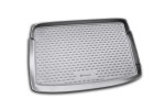 Коврик в багажник VW Polo V  2009->, хб., верхн. (полиуретан)