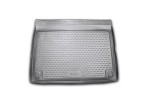 Коврик в багажник TOYOTA FJ- Cruiser, 2006->, внедорож. (полиуретан)