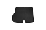 Коврик в багажник MERCEDES-BENZ GLK  X 204, 03/2012->, кросс., с вырезом под ручку, 1 шт.