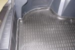 Коврик в багажник CITROEN C-Crosser 2007->, кросс. (полиуретан)