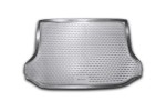 Коврик в багажник TOYOTA Rav 4 2010->, кросс. (полиуретан)
