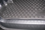 Коврик в багажник LEXUS GX 460 02/2010->, внед., длин. (полиуретан)