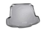 Коврик в багажник VW Polo 2010->, сед. (полиуретан)
