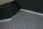Коврик в багажник TOYOTA Harrier 2003-2008,кросс. (полиуретан)