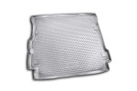 Коврик в багажник LAND ROVER Discovery 4, 2010-2014, 2014->, внед. длин. (полиуретан)
