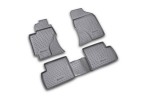 Коврики в салон GEELY FC 2006-2012, 4 шт. (полиуретан)