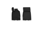 Коврики в салон MERCEDES SL-Class R230 2008->, 2 шт. (полиуретан)