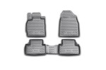 Коврики в салон MAZDA CX-7 2010->, 4 шт. (полиуретан)