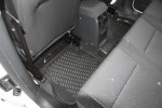 Коврики в салон VOLKSWAGEN Caddy, 2015->, 4 шт. (полиуретан)