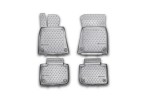 Коврики в салон LEXUS GS 250, 2012-> 4 шт. (полиуретан)